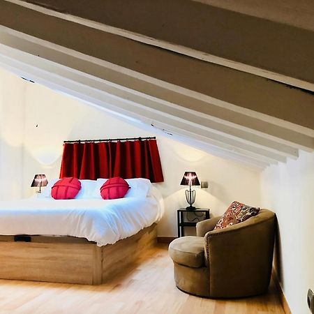 Appartement Atico Corazon De Atarazanas à Málaga Extérieur photo