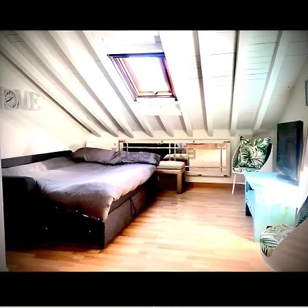 Appartement Atico Corazon De Atarazanas à Málaga Extérieur photo
