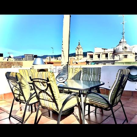 Appartement Atico Corazon De Atarazanas à Málaga Extérieur photo