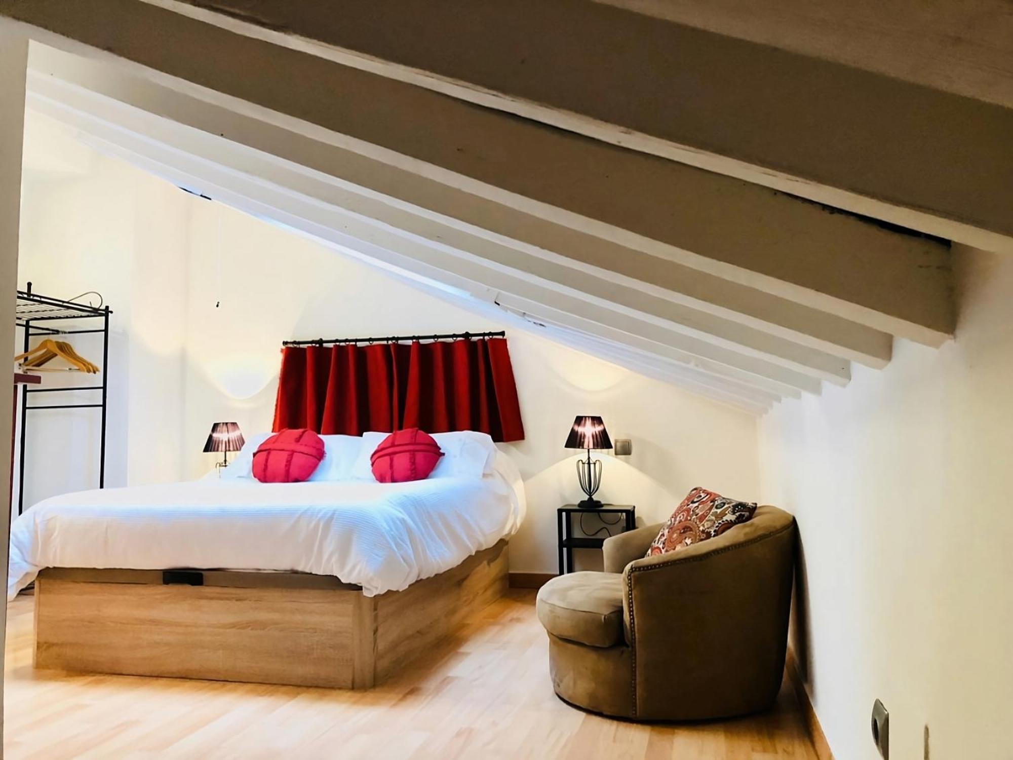 Appartement Atico Corazon De Atarazanas à Málaga Extérieur photo