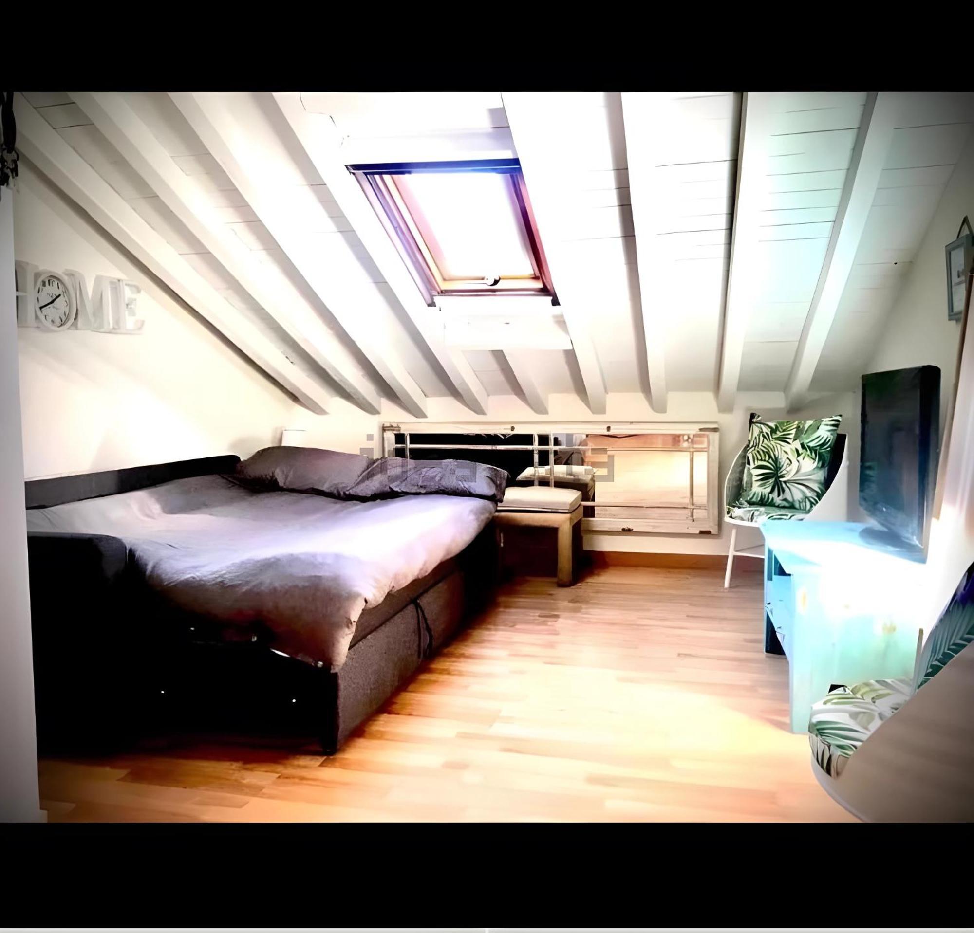 Appartement Atico Corazon De Atarazanas à Málaga Extérieur photo