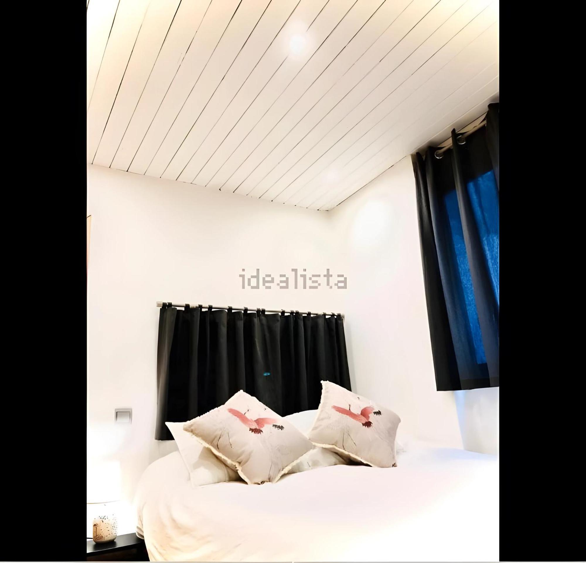 Appartement Atico Corazon De Atarazanas à Málaga Extérieur photo