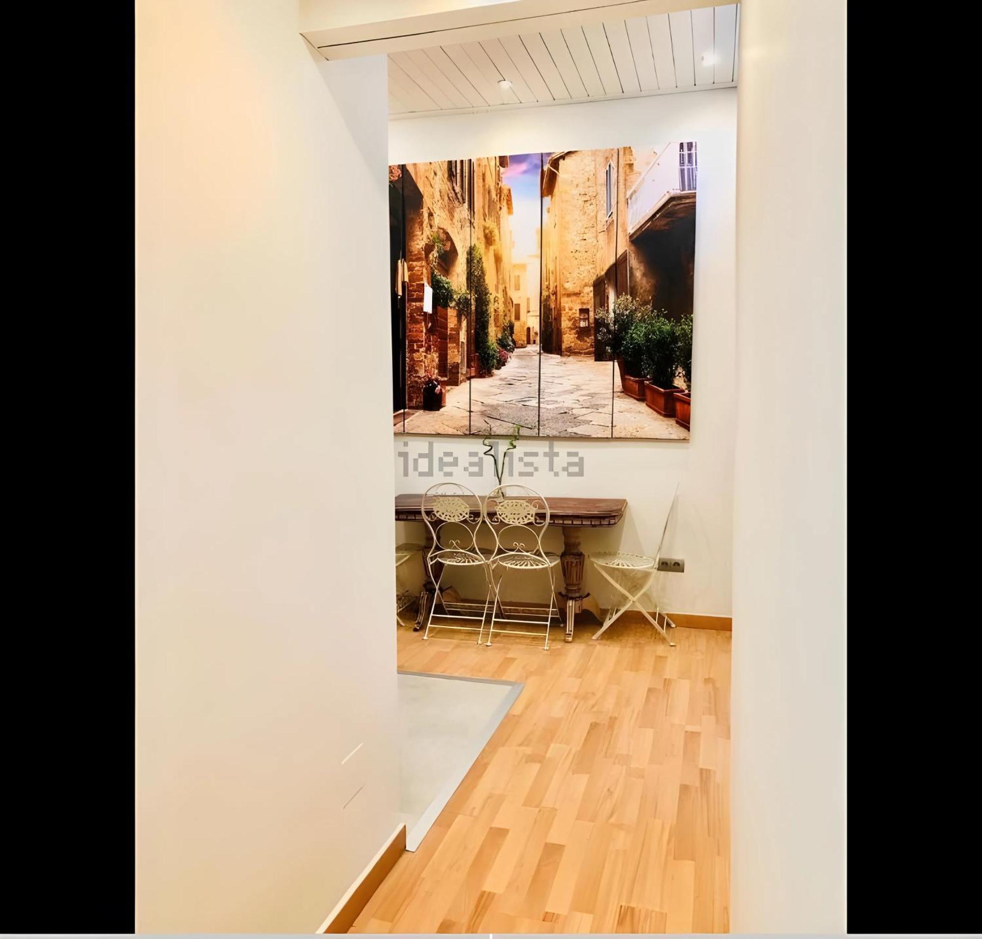 Appartement Atico Corazon De Atarazanas à Málaga Extérieur photo