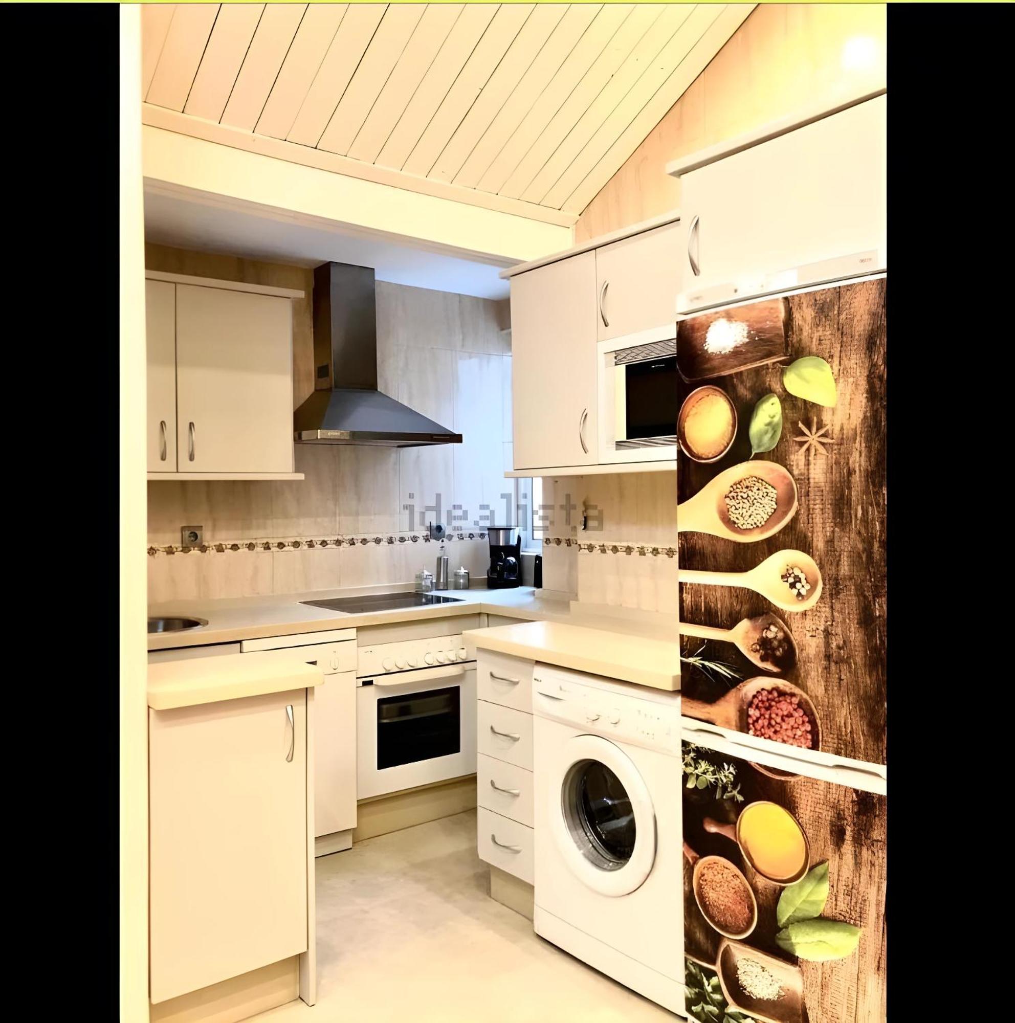 Appartement Atico Corazon De Atarazanas à Málaga Extérieur photo