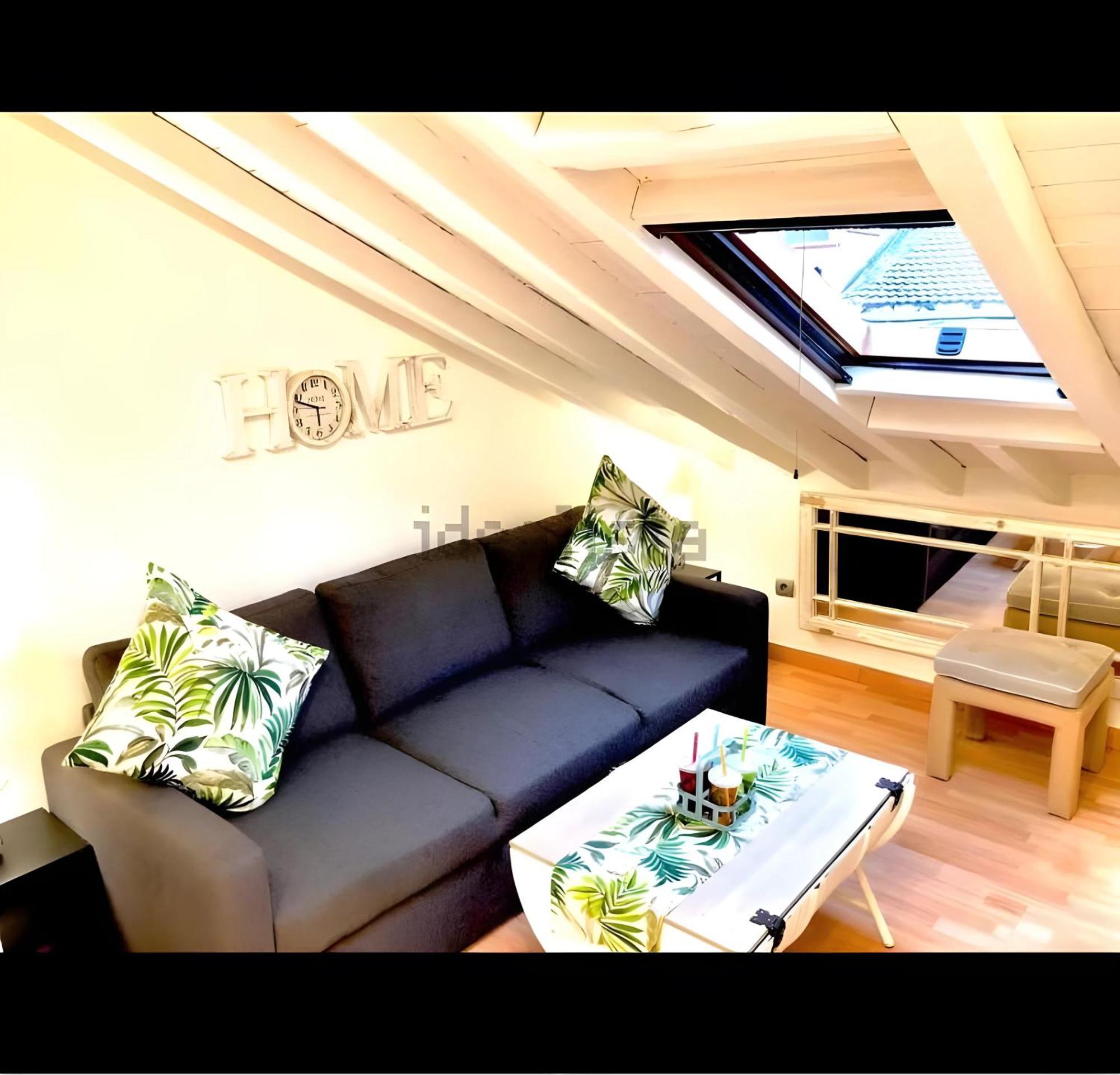 Appartement Atico Corazon De Atarazanas à Málaga Extérieur photo